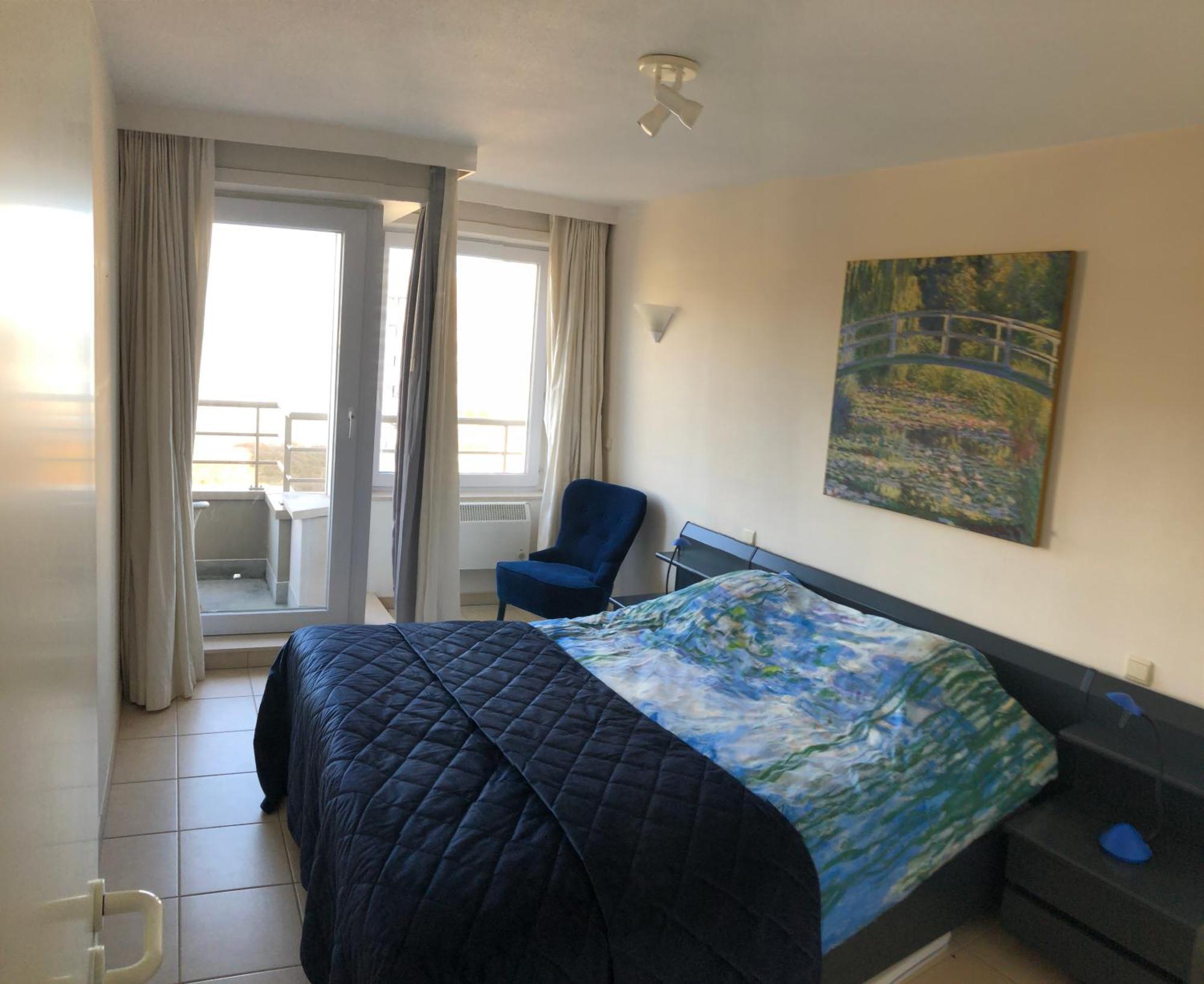 Duplex Penthouse Super Zeezicht Διαμέρισμα De Panne Εξωτερικό φωτογραφία