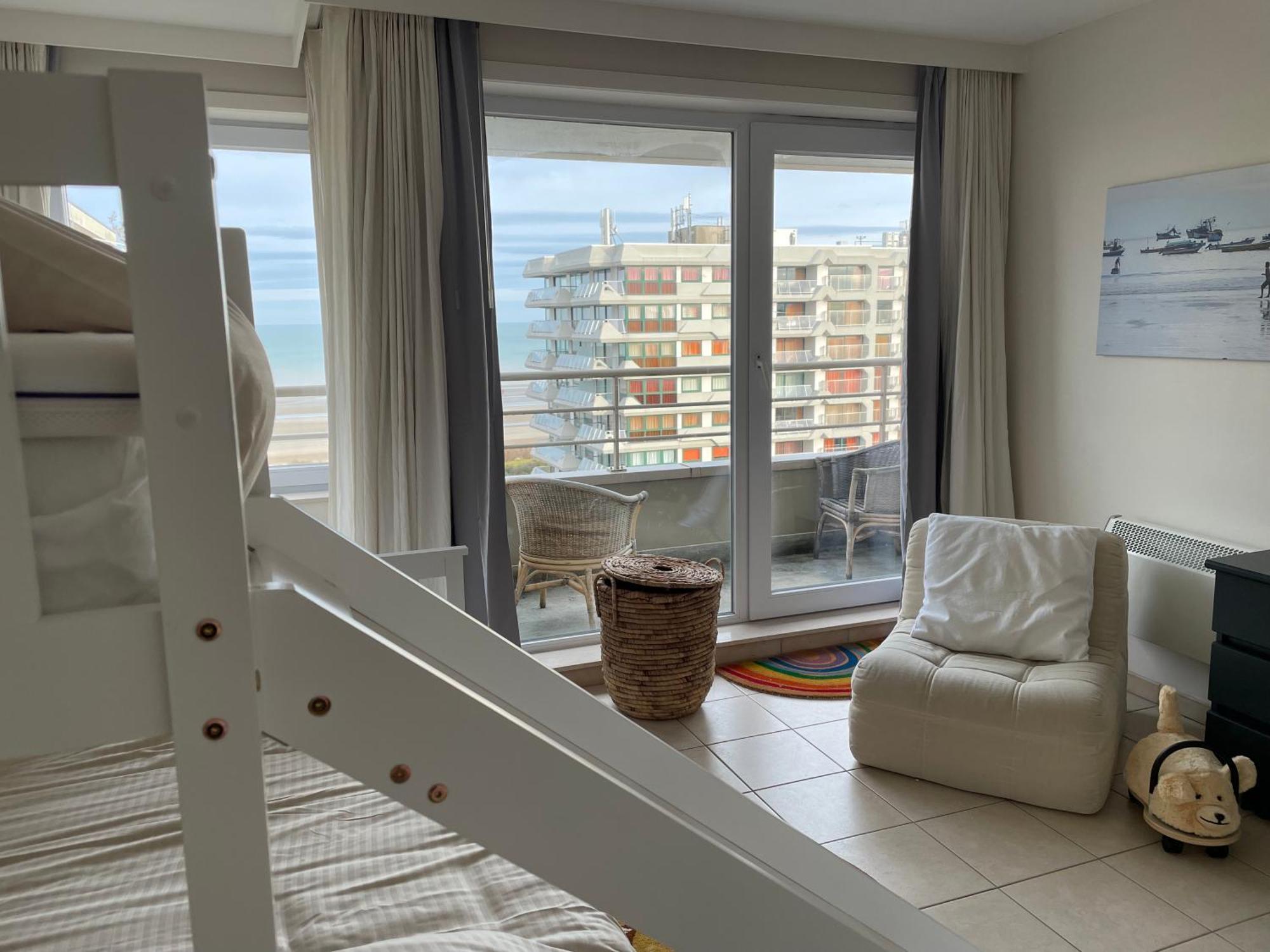 Duplex Penthouse Super Zeezicht Διαμέρισμα De Panne Εξωτερικό φωτογραφία