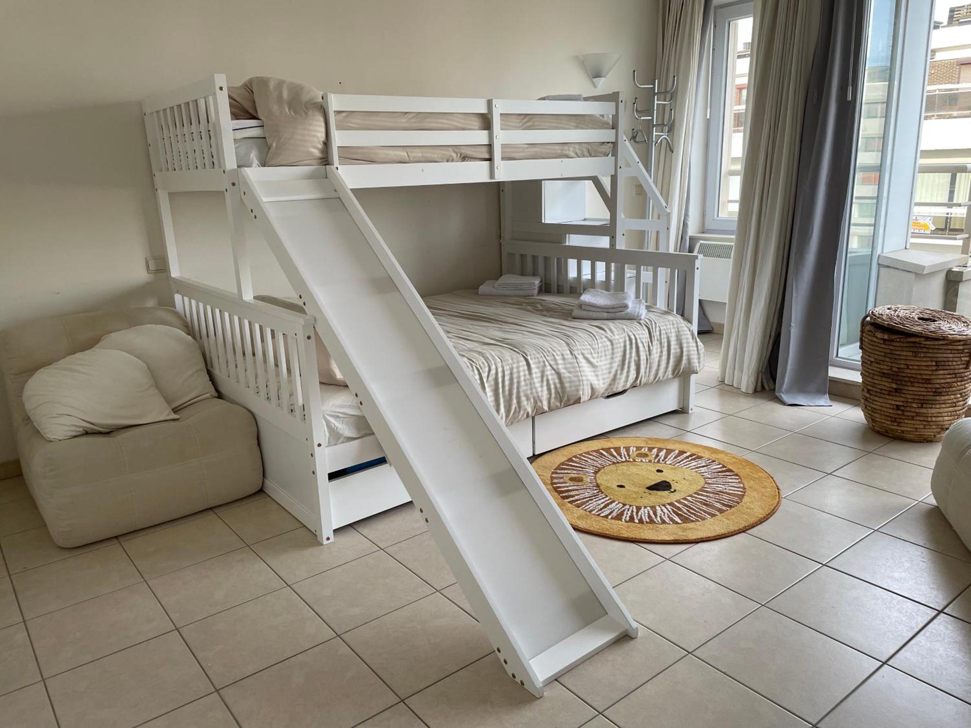 Duplex Penthouse Super Zeezicht Διαμέρισμα De Panne Εξωτερικό φωτογραφία