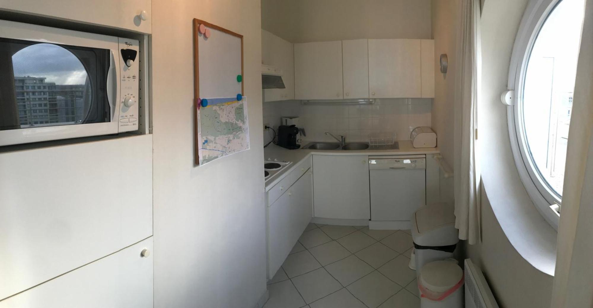Duplex Penthouse Super Zeezicht Διαμέρισμα De Panne Εξωτερικό φωτογραφία